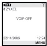 ZYXEL P-2302HWL-DECT-USB - Bandbreiten-Management - 3