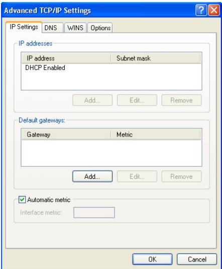 ZYXEL P-334 - WAN IP Address Assignment - 1