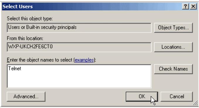ZYXEL VANTAGE 2.0 - Configuration Telnet - 8