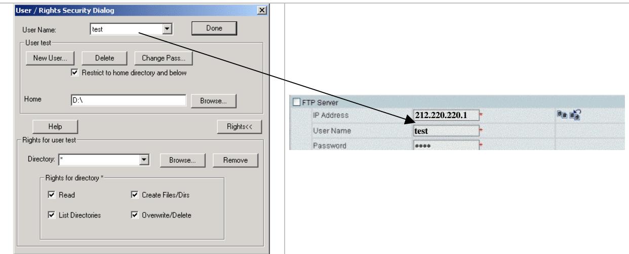 ZYXEL VANTAGE 2.0 - Configuration du serveur FTP - 1