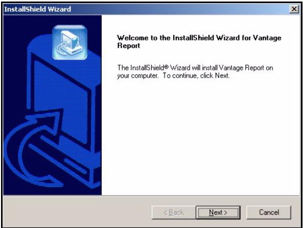 ZYXEL VANTAGE REPORT - Installazione - 2