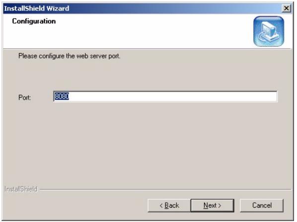 ZYXEL VANTAGE REPORT - Installieren - 3