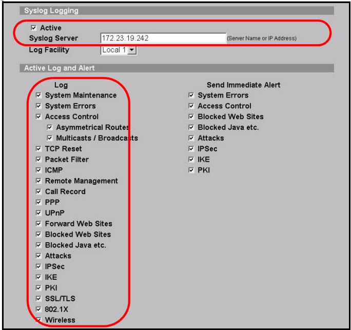ZYXEL VANTAGE REPORT - Configurar los dispositivos ZyXEL - 1
