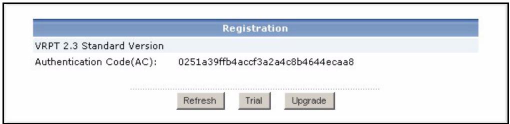 ZYXEL VANTAGE REPORT - Registrar - 1