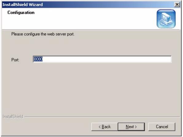 ZYXEL VANTAGE REPORT - Installazione - 3