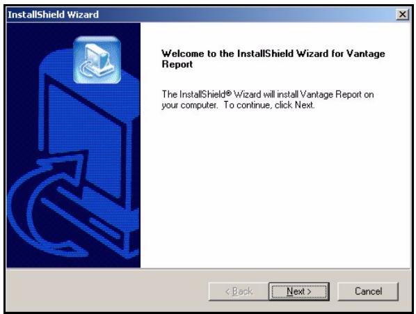 ZYXEL VANTAGE REPORT - Installation - 2