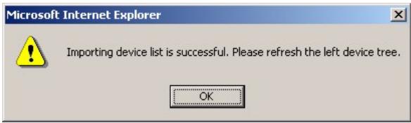 ZYXEL VANTAGE REPORT - Importieren einer Geräteliste - 2