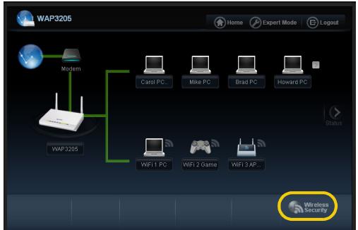 ZYXEL WAP3205 - Set Up Your Wireless Network using the Web Configurator - 3