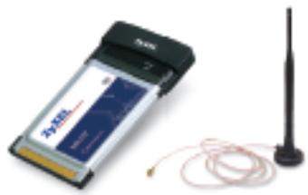 ZYXEL ZYAIR G-200 - PCI sans fil 802.11g - 2