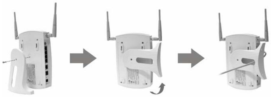 ZYXEL ZYAIR G-4100 - Sur pied - 1
