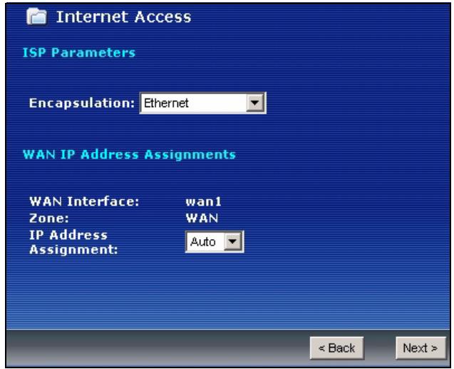 ZYXEL ZYWALL USG 100 - INSTALLATION SETUP, TWO ISP - 2