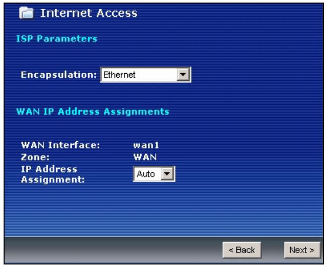 ZYXEL ZYWALL USG 100 - INSTALLATION SETUP, TWO ISP - 1
