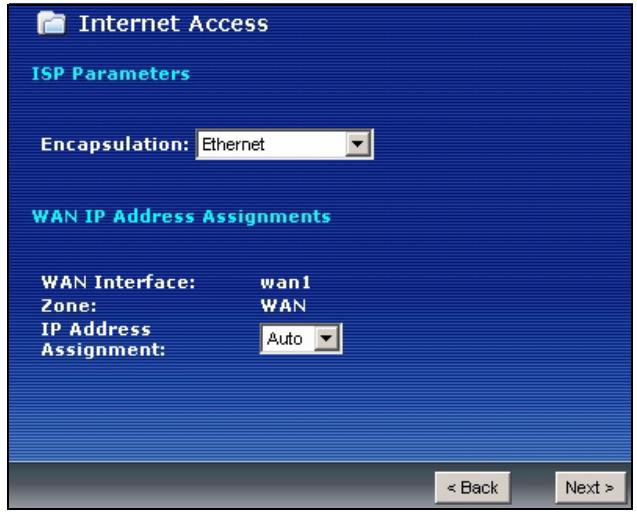 ZYXEL ZYWALL USG 100 - INSTALLATION SETUP, TWO ISP - 1
