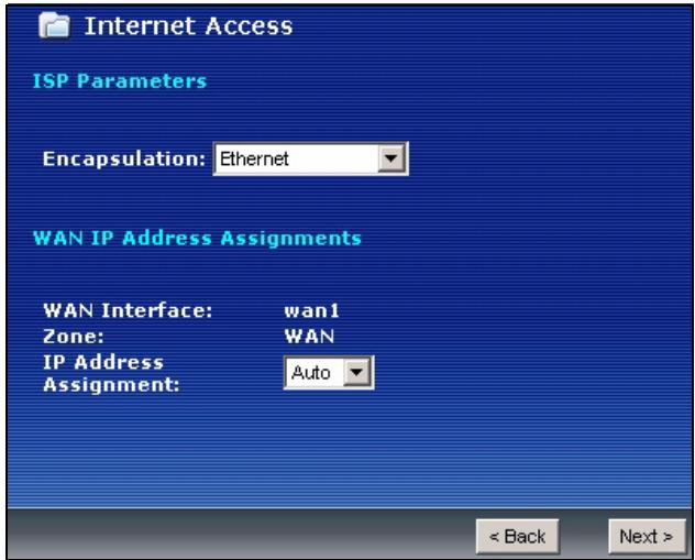 ZYXEL ZYWALL USG 200 - Asistente para la instalación - 3