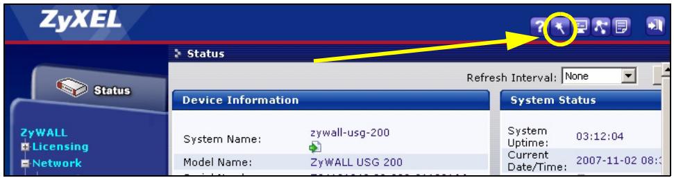 ZYXEL ZYWALL USG 200 - Assistant d'installation - 1