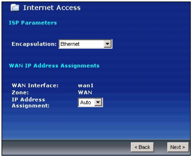 ZYXEL ZYWALL USG 200 - Installationsassistant - 3