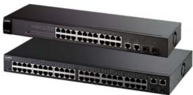 ZYXEL ES-1552 - ExtraSmart™ — Evolution vers une nouvelle puissance - 1