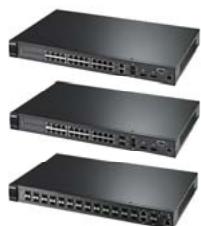 ZYXEL ES-3124 - 1