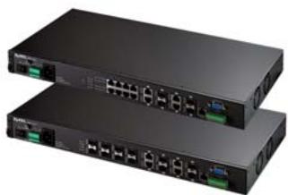 ZYXEL MGS-3712 - Connectez vous avec la puissance Metro Ethernet - 1