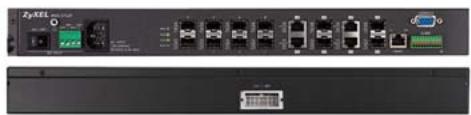 ZYXEL MGS-3712 - MGS-3712F - 1