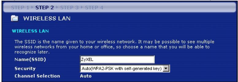 ZYXEL NBG-420N - Wireless LAN - 1