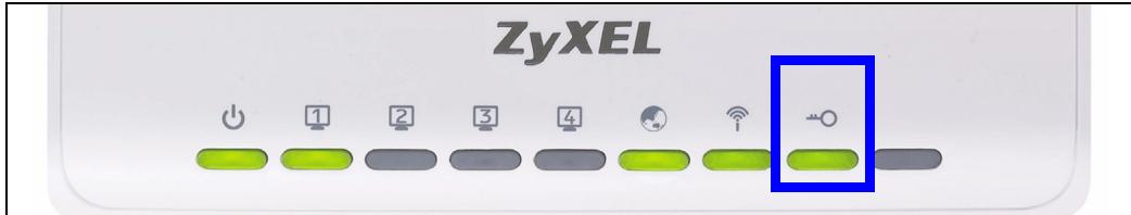 ZYXEL NBG-420N - Set up Your Wireless Network with WPS - 3