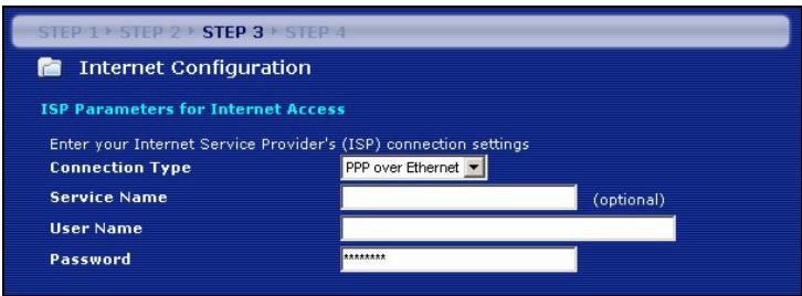 ZYXEL NBG-420N - Conexión PPPoE - 1