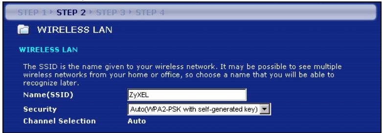 ZYXEL NBG-420N - LAN sans fil - 1
