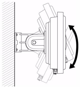 ZYXEL NWA-3550 - Wall-mounting - 5