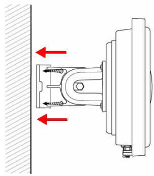 ZYXEL NWA-3550 - Wall-mounting - 4