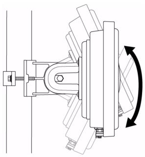 ZYXEL NWA-3550 - Montaggio su supporto - 3