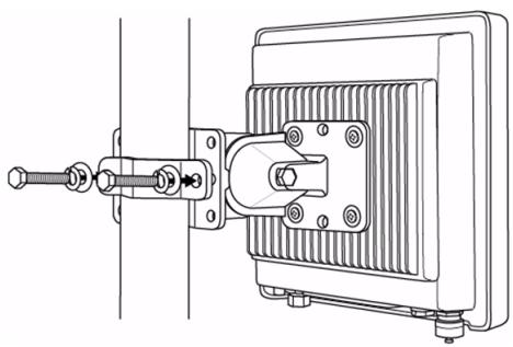ZYXEL NWA-3550 - Montaggio su supporto - 2