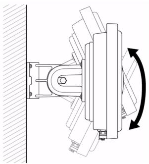 ZYXEL NWA-3550 - Fixation murale - 5