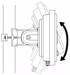 ZYXEL NWA-3550 - Fixation sur mât - 3