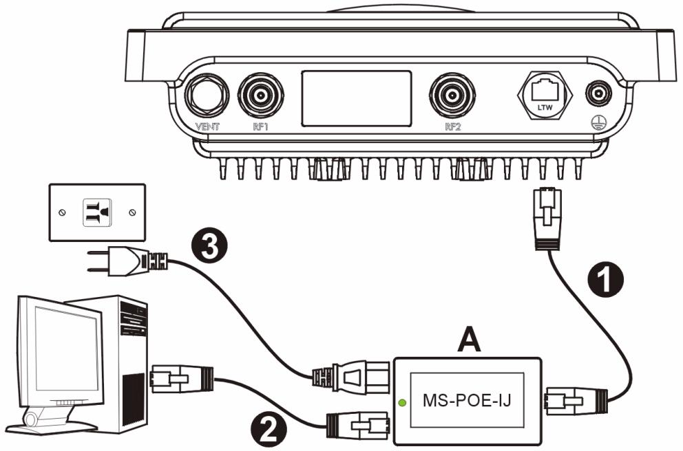 ZYXEL NWA-3550 - Anschließlich der Hardware - 1