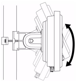 ZYXEL NWA-3550 - Pole Mounting - 3