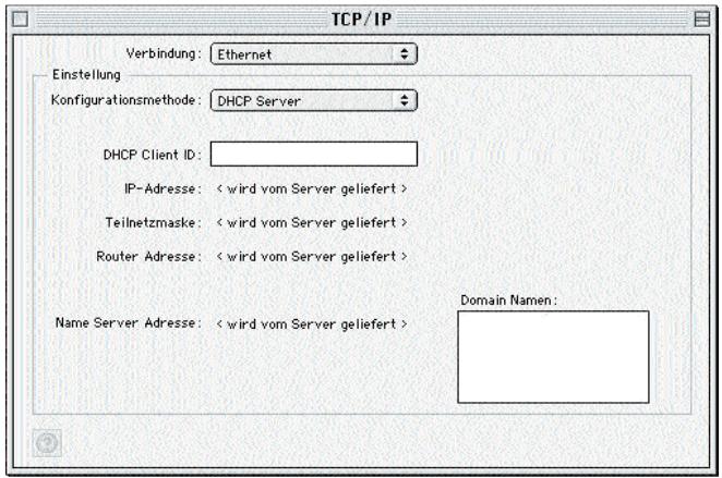 ZYXEL PRESTIGE 650R - TCP/IP-Konfiguration - 1