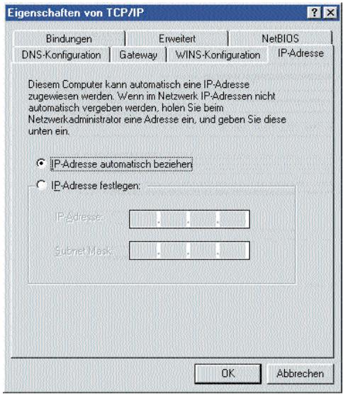 ZYXEL PRESTIGE 650R - TCP/IP-Konfiguration - 2