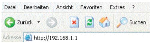 ZYXEL PRESTIGE 650R - Konfiguration Router, alle Betriebssysteme - 1