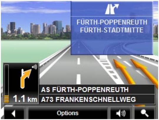 NAVIGON 2510 - Reality View Pro - 1