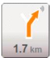 NAVIGON 5100 - Carte au mode Navigation - 2