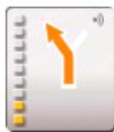 NAVIGON 5100 - Carte au mode Navigation - 3
