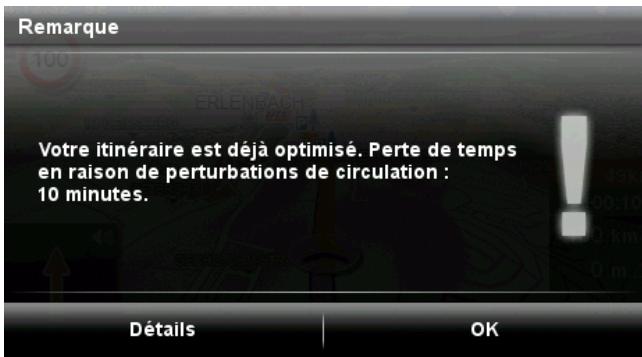 NAVIGON 72 PREMIUM - Optimisation d'itinéraire : Automatique - 2