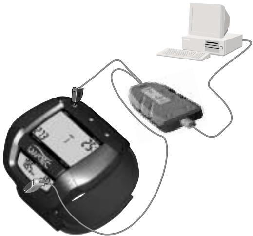 SCUBAPRO-UWATEC ALADIN AIR Z - Impression sur PC - 1