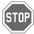 SCUBAPRO-UWATEC ALADIN PRIME-TEC - Messages d'attention et d'alarme - 2