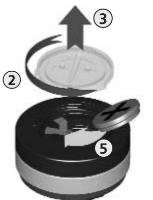 SCUBAPRO-UWATEC ALADIN PRIME-TEC - Entretien - 5