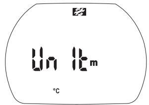 SCUBAPRO-UWATEC ALADIN PRIME-TEC - Choisir les unités - 1