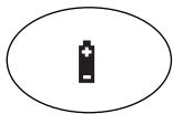 SCUBAPRO-UWATEC ALADIN PRIME-TEC - Signal de pile faible - 1