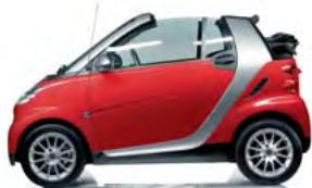 SMART FORTWO CABRIO - passion - 2
