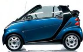 SMART FORTWO CABRIO - BRABUS - 6